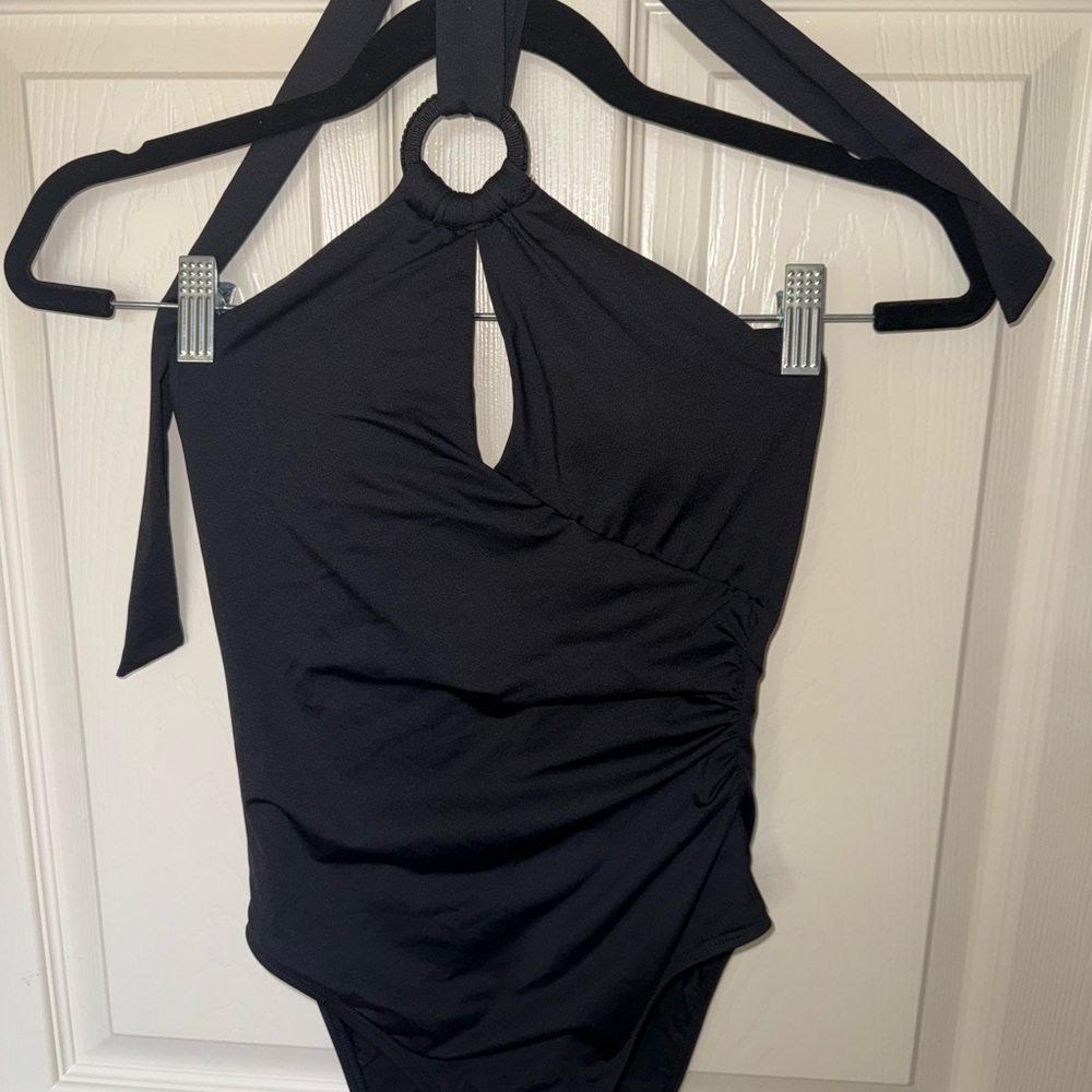 NWOT!!!Ralph Lauren Black Swimsuit size 6